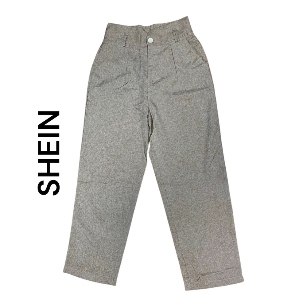 Casual Tan Pants